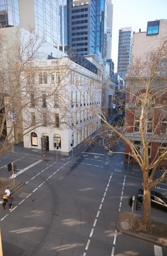 Flinders Landing Apartments Melbourne City Exterior foto