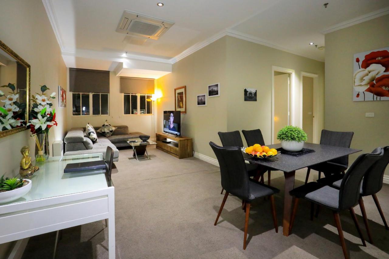 Flinders Landing Apartments Melbourne City Exterior foto